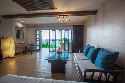 Andaman Cannacia Resort & Spa - Villa, Sea View