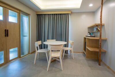 Andaman Cannacia Resort & Spa - Honeymoon Suite