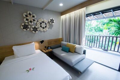 Andaman Cannacia Resort & Spa - Canna Deluxe