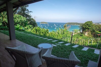 Andaman Cannacia Resort & Spa - Villa, Sea View