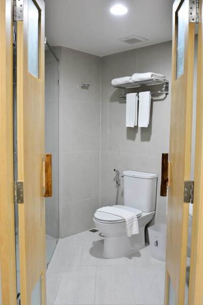 Andaman Cannacia Resort & Spa - Canna Deluxe Seaview