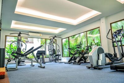 Andaman Cannacia Resort & Spa, , Тайланд