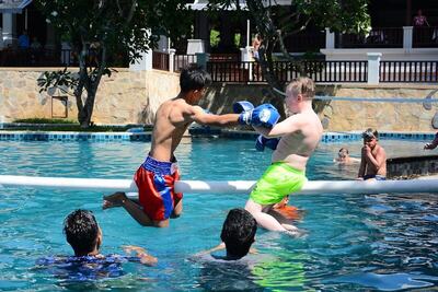 Andaman Cannacia Resort & Spa, , Тайланд