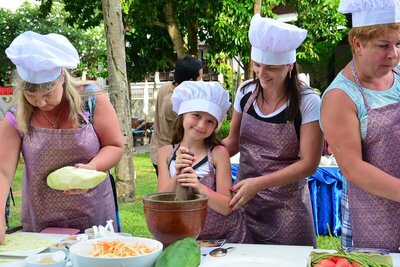 Andaman Cannacia Resort & Spa, , Тайланд