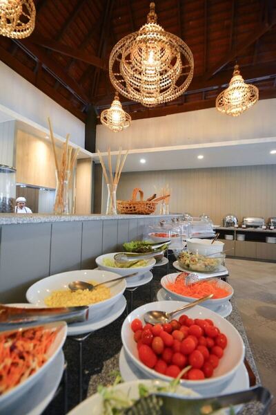 Andaman Cannacia Resort & Spa, , Тайланд