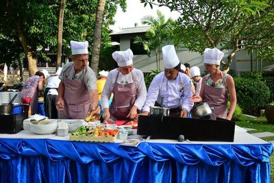 Andaman Cannacia Resort & Spa, , Тайланд