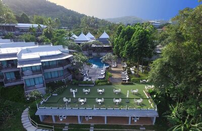 Andaman Cannacia Resort & Spa, , Тайланд