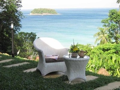 Andaman Cannacia Resort & Spa - Villa, Sea View