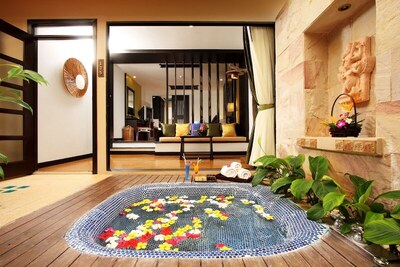 Andaman Cannacia Resort & Spa - Villa