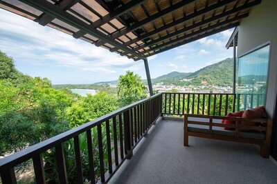 Andaman Cannacia Resort & Spa - Honeymoon Suite