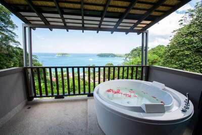 Andaman Cannacia Resort & Spa - Royal Suite