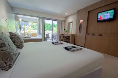 Andaman Cannacia Resort & Spa - Deluxe Room