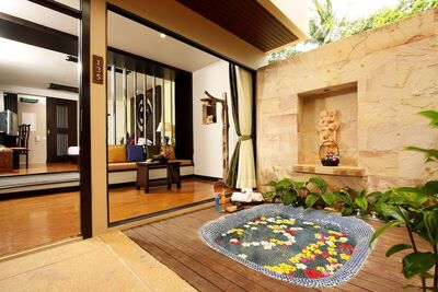 Andaman Cannacia Resort & Spa - Villa