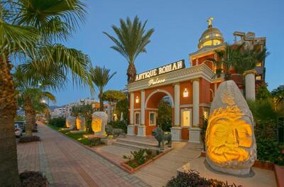 Antique Roman Palace Museum Hotel - Adults Only Ultra All Inclusive, Алания, Турция