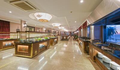 Antique Roman Palace Museum Hotel - Adults Only Ultra All Inclusive, Алания, Турция