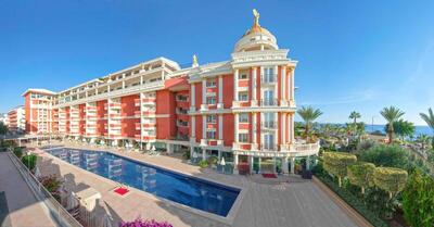 Antique Roman Palace Museum Hotel - Adults Only Ultra All Inclusive, Алания, Турция