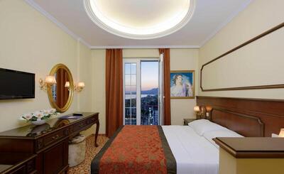 Antique Roman Palace Museum Hotel - Adults Only Ultra All Inclusive - Double Room With Sea View
