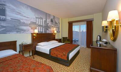 Antique Roman Palace Museum Hotel - Adults Only Ultra All Inclusive - Standard Room