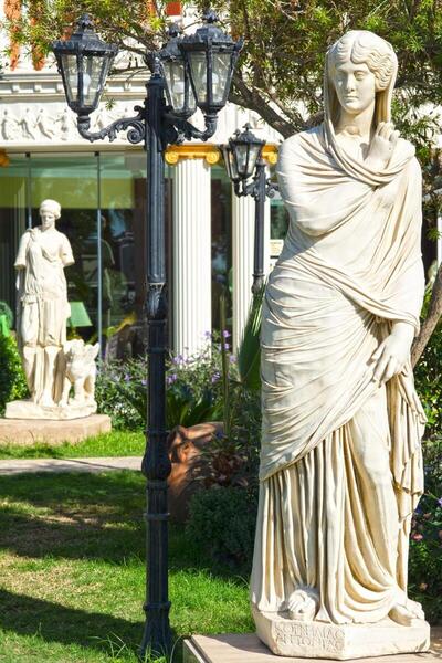 Antique Roman Palace Museum Hotel - Adults Only Ultra All Inclusive, Алания, Турция