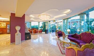 Antique Roman Palace Museum Hotel - Adults Only Ultra All Inclusive, Алания, Турция