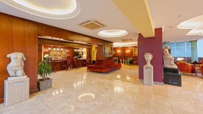 Antique Roman Palace Museum Hotel - Adults Only Ultra All Inclusive, Алания, Турция