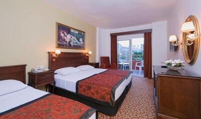Antique Roman Palace Museum Hotel - Adults Only Ultra All Inclusive - Standard Room