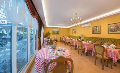 Antique Roman Palace Museum Hotel - Adults Only Ultra All Inclusive, Алания, Турция