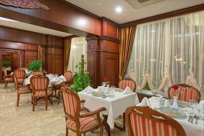 Antique Roman Palace Museum Hotel - Adults Only Ultra All Inclusive, Алания, Турция