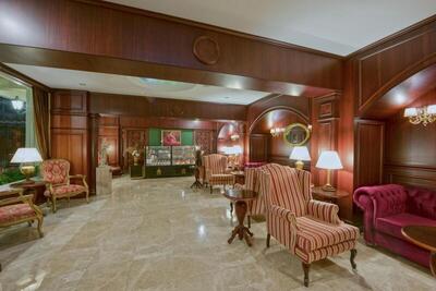 Antique Roman Palace Museum Hotel - Adults Only Ultra All Inclusive, Алания, Турция