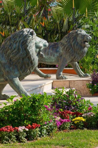 Antique Roman Palace Museum Hotel - Adults Only Ultra All Inclusive, Алания, Турция