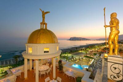 Antique Roman Palace Museum Hotel - Adults Only Ultra All Inclusive, Алания, Турция