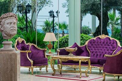 Antique Roman Palace Museum Hotel - Adults Only Ultra All Inclusive, Алания, Турция