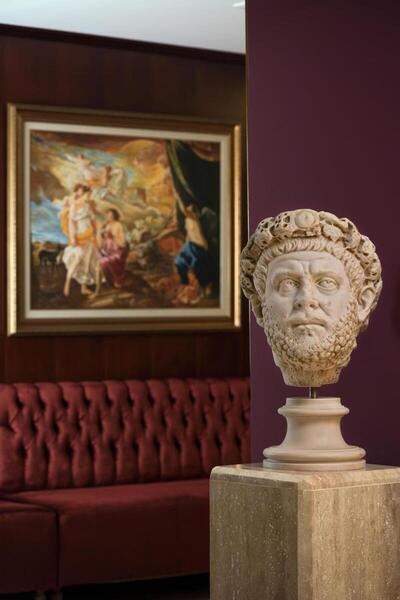 Antique Roman Palace Museum Hotel - Adults Only Ultra All Inclusive, Алания, Турция