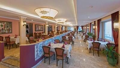 Antique Roman Palace Museum Hotel - Adults Only Ultra All Inclusive, Алания, Турция