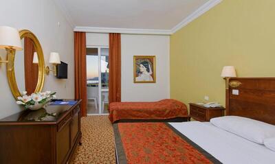 Antique Roman Palace Museum Hotel - Adults Only Ultra All Inclusive - Standard Room