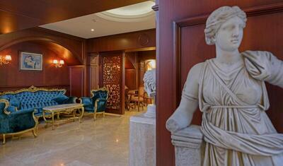 Antique Roman Palace Museum Hotel - Adults Only Ultra All Inclusive, Алания, Турция