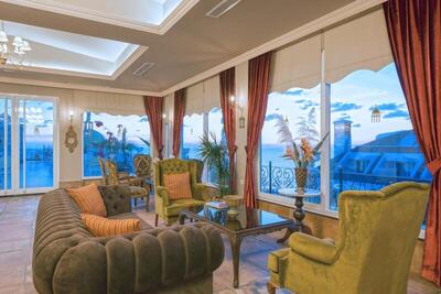 Antique Roman Palace Museum Hotel - Adults Only Ultra All Inclusive, Алания, Турция