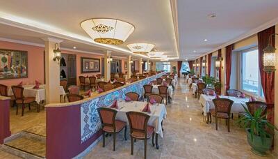 Antique Roman Palace Museum Hotel - Adults Only Ultra All Inclusive, Алания, Турция