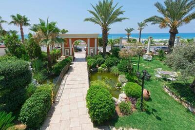Antique Roman Palace Museum Hotel - Adults Only Ultra All Inclusive, Алания, Турция