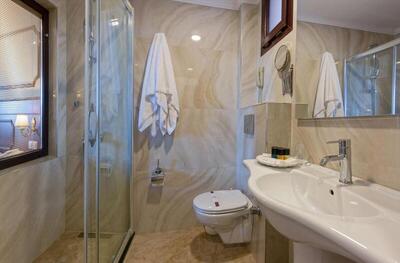 Antique Roman Palace Museum Hotel - Adults Only Ultra All Inclusive - Standard Room