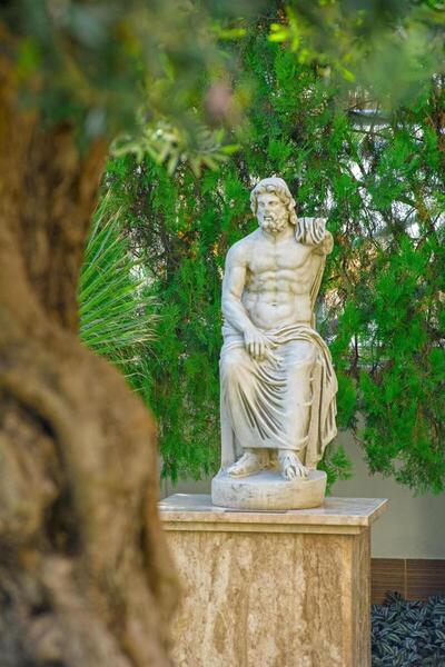 Antique Roman Palace Museum Hotel - Adults Only Ultra All Inclusive, Алания, Турция