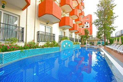 Antique Roman Palace Museum Hotel - Adults Only Ultra All Inclusive, Алания, Турция