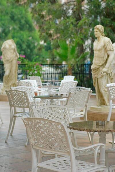 Antique Roman Palace Museum Hotel - Adults Only Ultra All Inclusive, Алания, Турция
