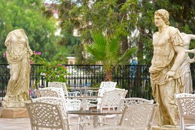 Antique Roman Palace Museum Hotel - Adults Only Ultra All Inclusive, Алания, Турция
