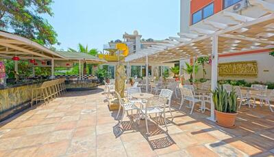 Antique Roman Palace Museum Hotel - Adults Only Ultra All Inclusive, Алания, Турция