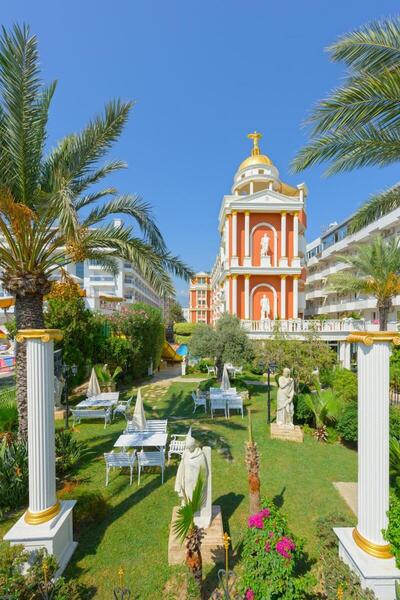 Antique Roman Palace Museum Hotel - Adults Only Ultra All Inclusive, Алания, Турция