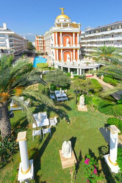 Antique Roman Palace Museum Hotel - Adults Only Ultra All Inclusive, Алания, Турция