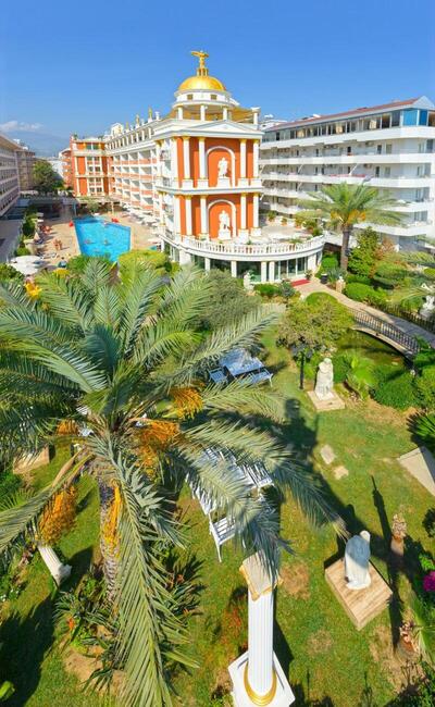 Antique Roman Palace Museum Hotel - Adults Only Ultra All Inclusive, Алания, Турция