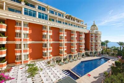 Antique Roman Palace Museum Hotel - Adults Only Ultra All Inclusive, Алания, Турция