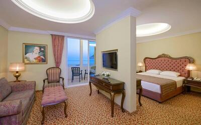 Antique Roman Palace Museum Hotel - Adults Only Ultra All Inclusive - King Suite
